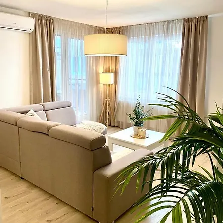 The Elite Downtown A/c & Garage Parking Apartamento