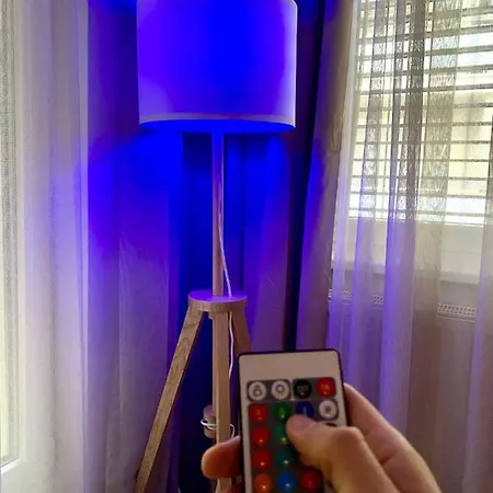 Apartamento The Elite Downtown A/c & Garage Parking