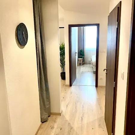 Apartamento The Elite Downtown A/c & Garage Parking *