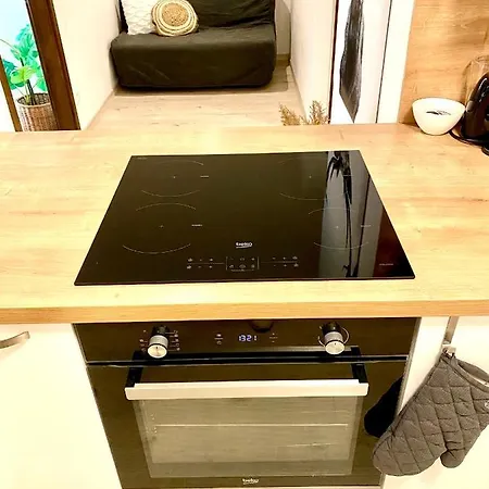 Apartamento The Elite Downtown A/c & Garage Parking