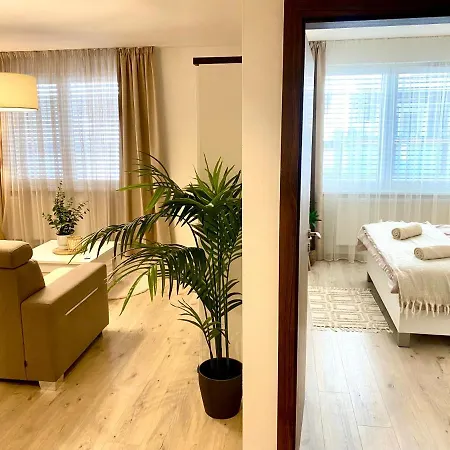 Apartamento The Elite Downtown A/c & Garage Parking