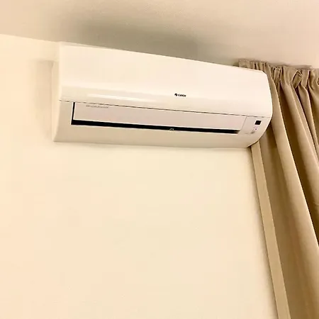 شقة The Elite Downtown A/c & Garage Parking